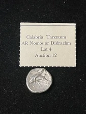 calabria tarentum ancient 