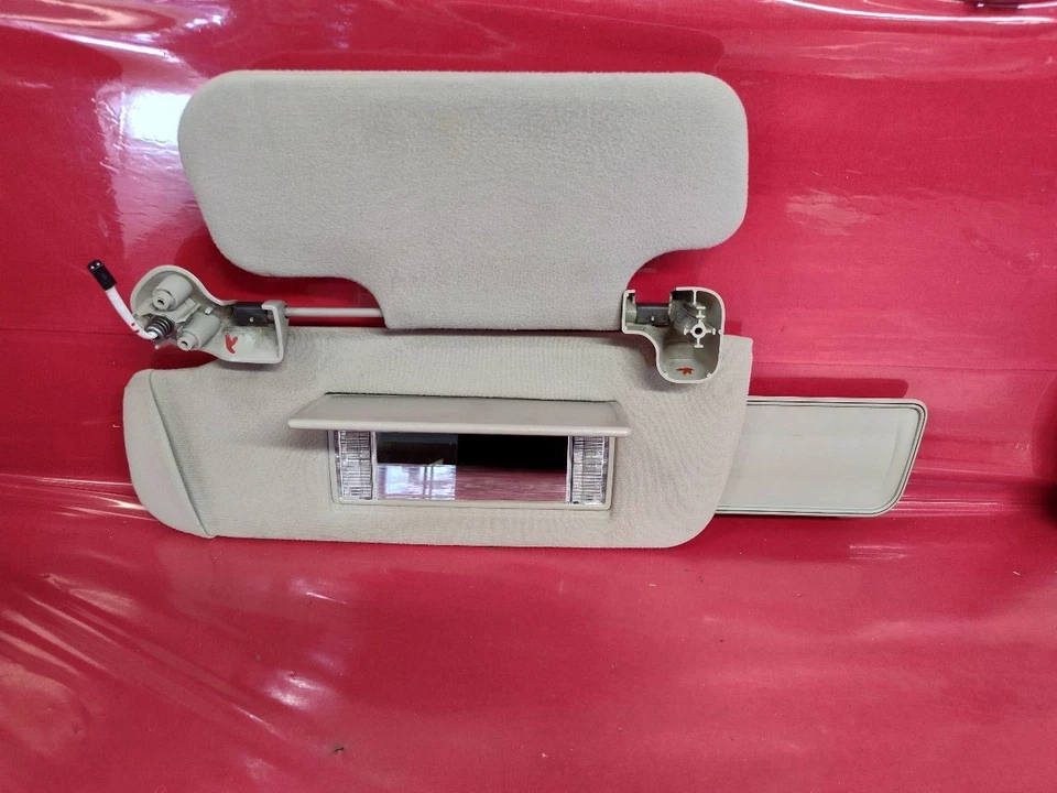 Chevy GMC Cadillac 2003 2004 parasol juego de parasol iluminado extendido Foto 2 de 4