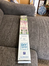 Diamond Art Club Mystery Box Nature Bradley Jackson Open Box