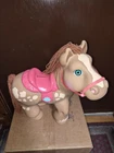 1992 Cabbage Patch Crimp'n Curl Pony "Curly" with Green Eyes