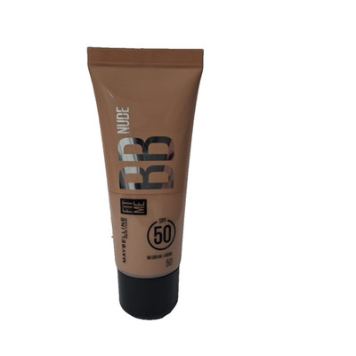 Maybelline Fit Me BB Cream Größe: 30 ml Lichtschutzfaktor: SPF 50 Farbton 50