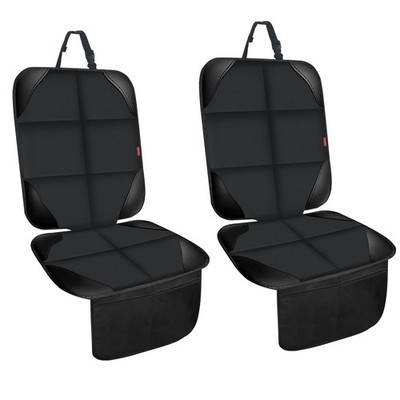 Car Seat Protector for Child,2 Pack Car Seat Cushion,Waterproof Fabric Car Se...