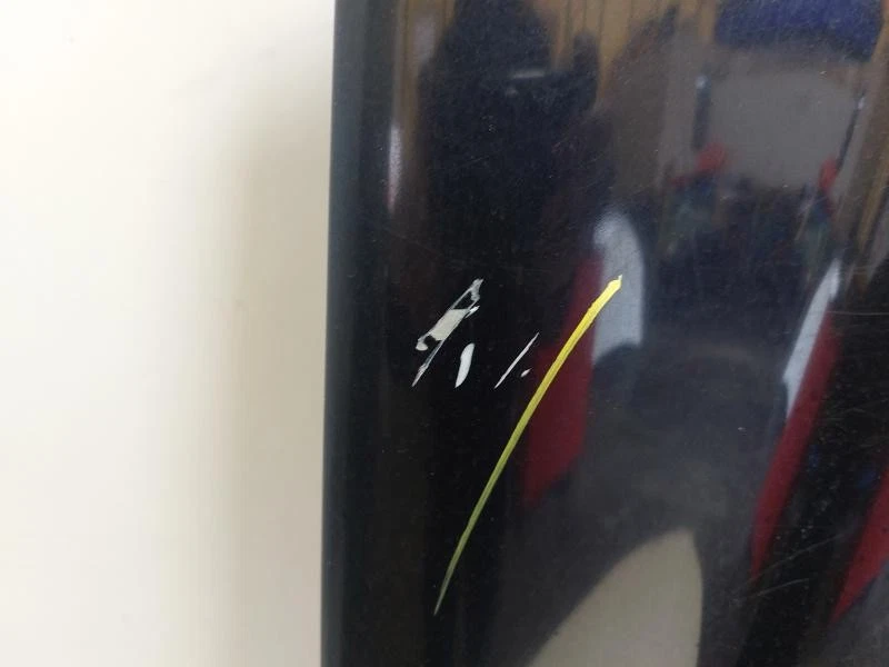 A2098800057 CAPOT AVANT MERCEDES-BENZ CLASSE CLK (W209) 2.7 CDI 20v 6m 170CV 200 - Photo 3/4