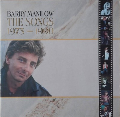 Barry Manilow - The Songs: 1975 - 1990 (VINYL)