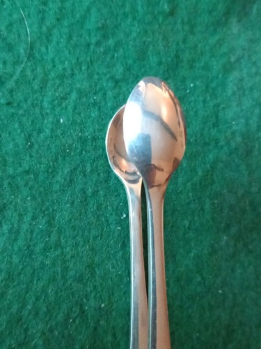 Hallmarked Silver Sugar Tongs ~ Sheffield 1923 ~ 25.5g of Silver - Bild 6 von 10