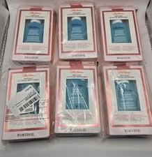 6 Pack Sally Hansen Instant Cuticle Remover Nail Treatment 1oz Each New