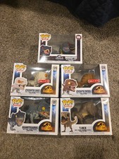 Ultimate Funko Pop Jurassic World Figures Gallery and Checklist 49