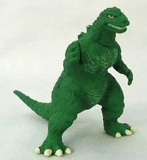 Gashapon Godzilla Jr. HG Godzilla 4 Miniature Capsule Toy