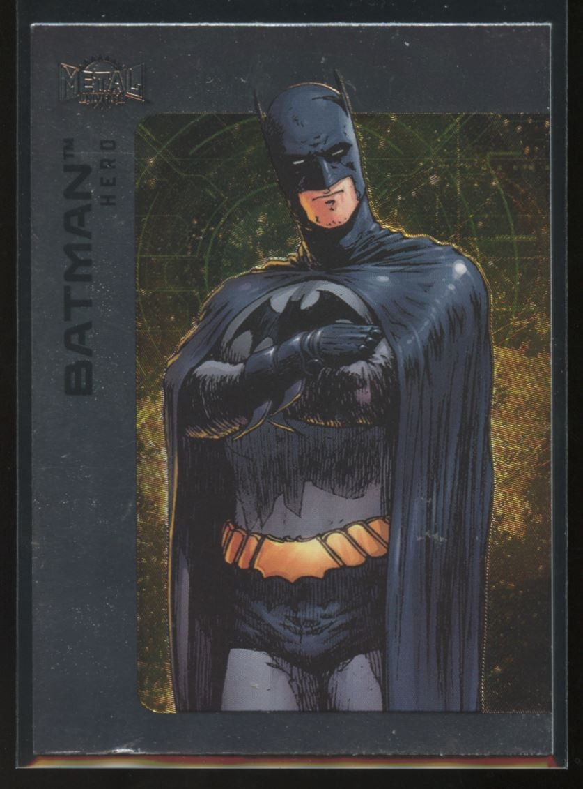 2025 DC Skybox Metal Universe Batman (Dick Grayson) #31