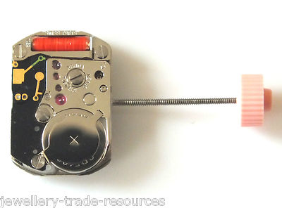 NEW RONDA 1032 / 732 REPLACEMENT QUARTZ WATCH MOVEMENT 