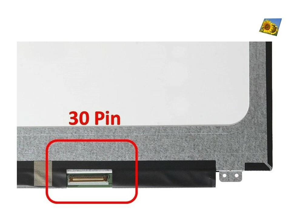 TOSHIBA CHROMEBOOK 2 CB30 LAPTOP LED LCD Screen CB30-B3121 P000628110 13.3" WXGA - Image 3 of 4