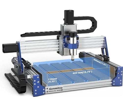 Sainsmart Genmitsu CNC Router Machine PROVerXL 4030 V2. New - Picture 6 of 9