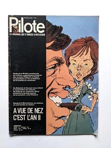 Go to product Pilote #613 - 1971