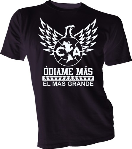 Club America Mexico Aguilas Camiseta 