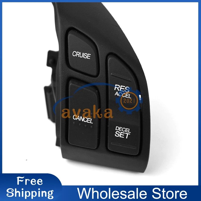 Cruise Control Switch 36770-SWA-A01 Fit For 2007-2011 Honda CR-V EX EX-L LX - Imagem 2 de 4