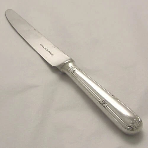 Walker & Hall Antique Silver Plate