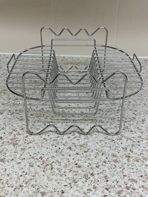 Original Crisp Rack für Tower Xpress Pro T17076 Vortx 11L Luft Friteuse Backofen Teil
