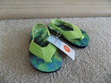 Cat and Jack Sandals Size S 5/6 NEW  FREE SHIPPING
