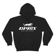 DPMS Panther Arms Firearms Men's Black Size S to 3XL