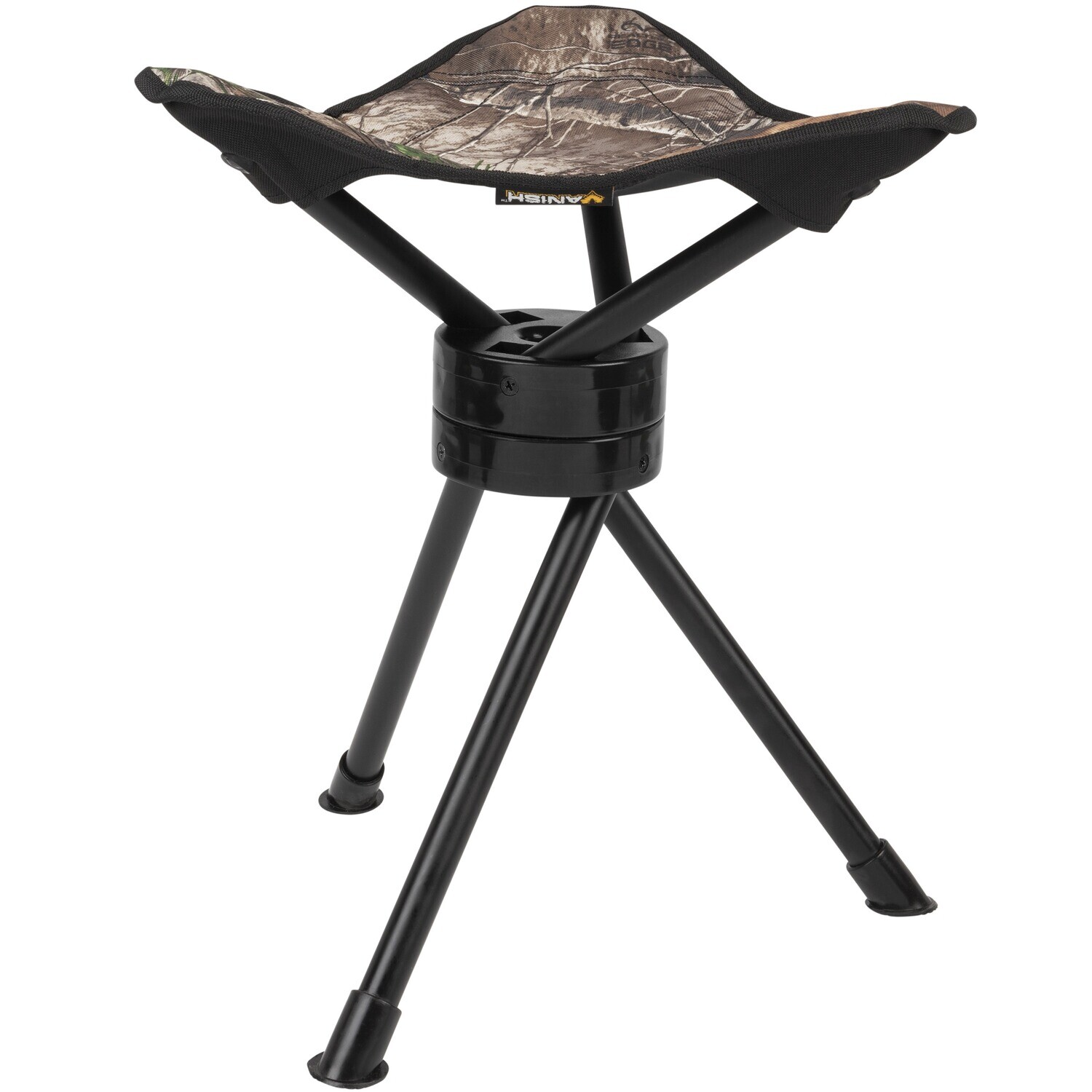 Vanish by Allen Dreibein-Поворотный стол из нержавеющей стали