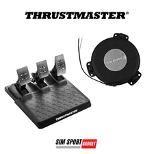Thrustmaster T3PM Pedal Dayton Audio TT25 Shaker Adapter
