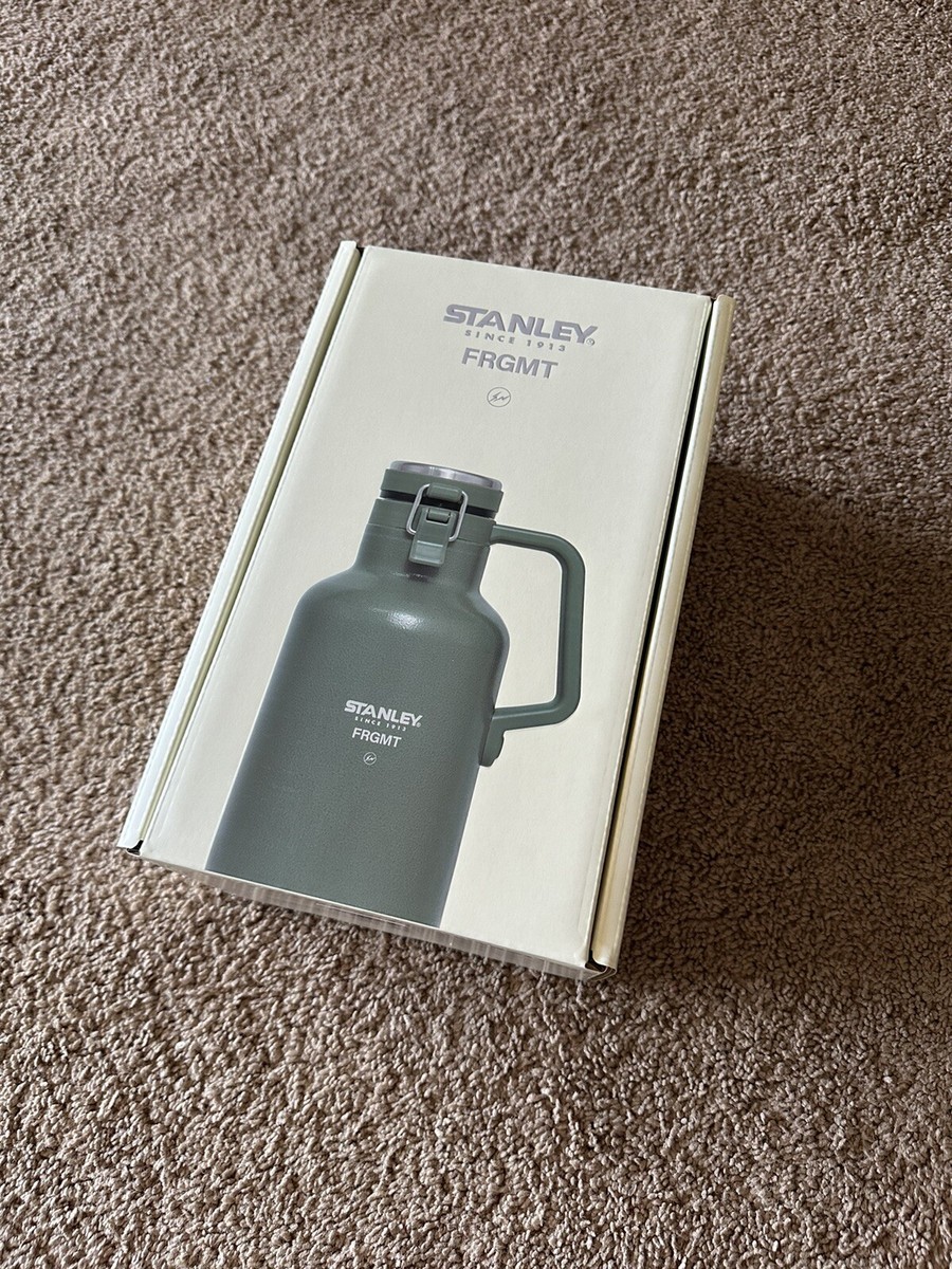 Stanley x FRGMT Classic Vacuum Growler 1.9L Fragment | eBay