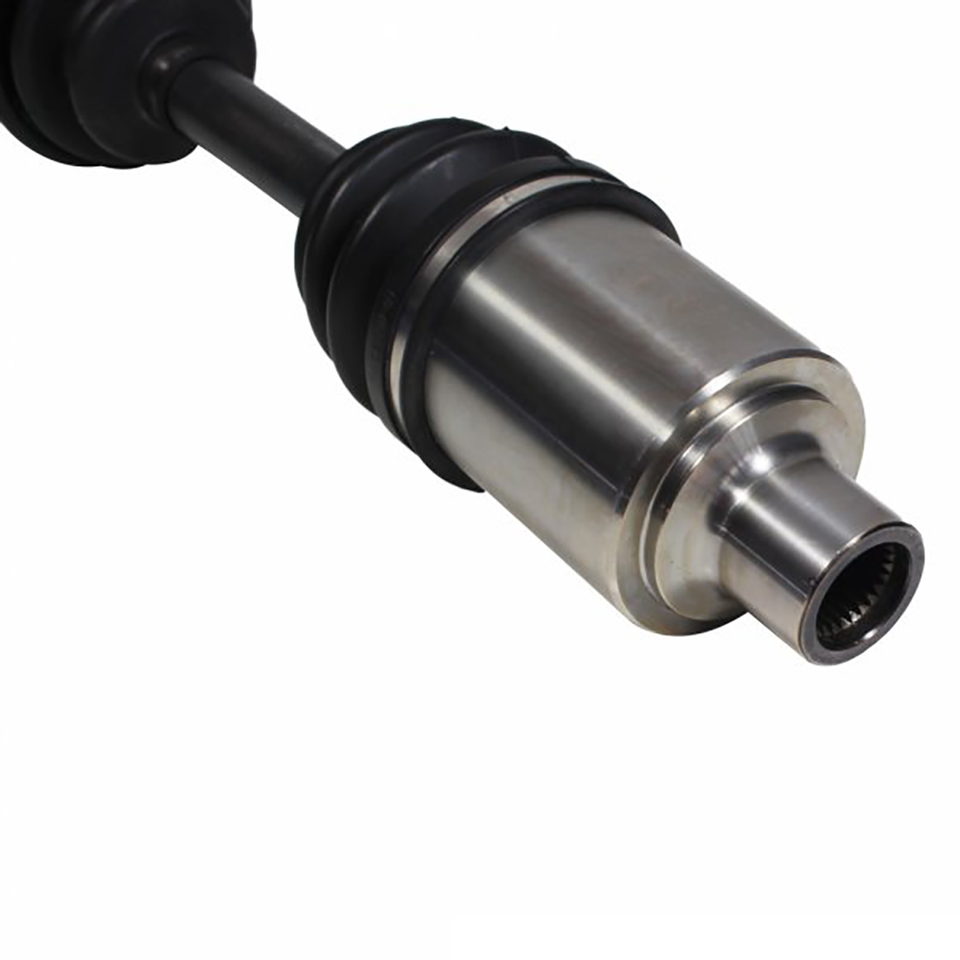 For 2002 2007 Jeep Liberty CV Joint Front Right CV Axle Assembly eBay