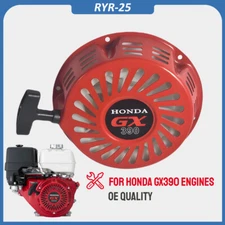 PULL START STARTER RECOIL ASSY FOR HONDA GX390 13HP GX340 11HP ENGINE GENERATOR