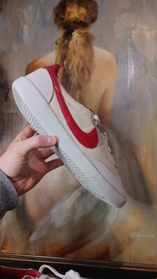 Nike Killshot OG SP Size 8 11.5 Sail Gym Red CU9180 101