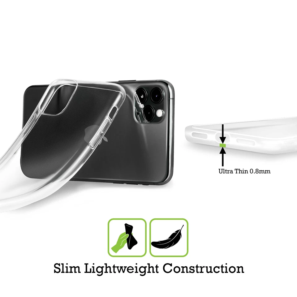 HEAD CASE DESIGNS TREND MIX SOFT GEL CASE & WALLPAPER FOR ALCATEL PHONES - Image 4 of 4