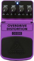 Behringer Od300 Overdrive / Distortion Pedal on sale Behringer Od300 Overdrive / Distortion Pedal on sale