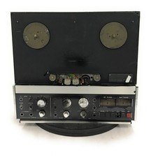 Vintage Revox B77 134158 Stereo Reel Tape Machine Deck Recorder Untested