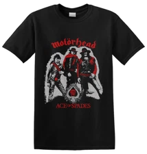 MOTORHEAD - 'Ace Of Spades Cowboys' T-Shirt