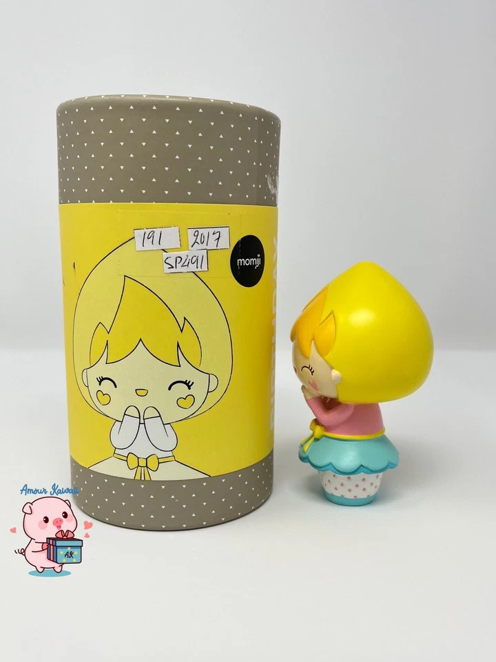 Muñeca Momiji Cumpleaños Niña 2017 Foto 3 de 4