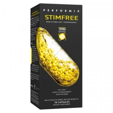 Performix Stim Free - 78 Liquid Capsules - Free Shipping - StimFree - OG Formula