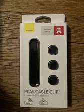 Baseus Magnetic Peas Cable Clip