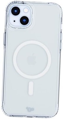 Tech 21 Evo Clear case for iPhone 15 Plus - Compatible with MagSafe - Impact 
