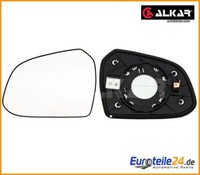 Spiegelglas, AußEnspiegel Alkar 6431688 Links FüR Hyundai