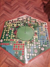 Gioco Clementoni MONDO PAPERO Plancia tabellone di gioco