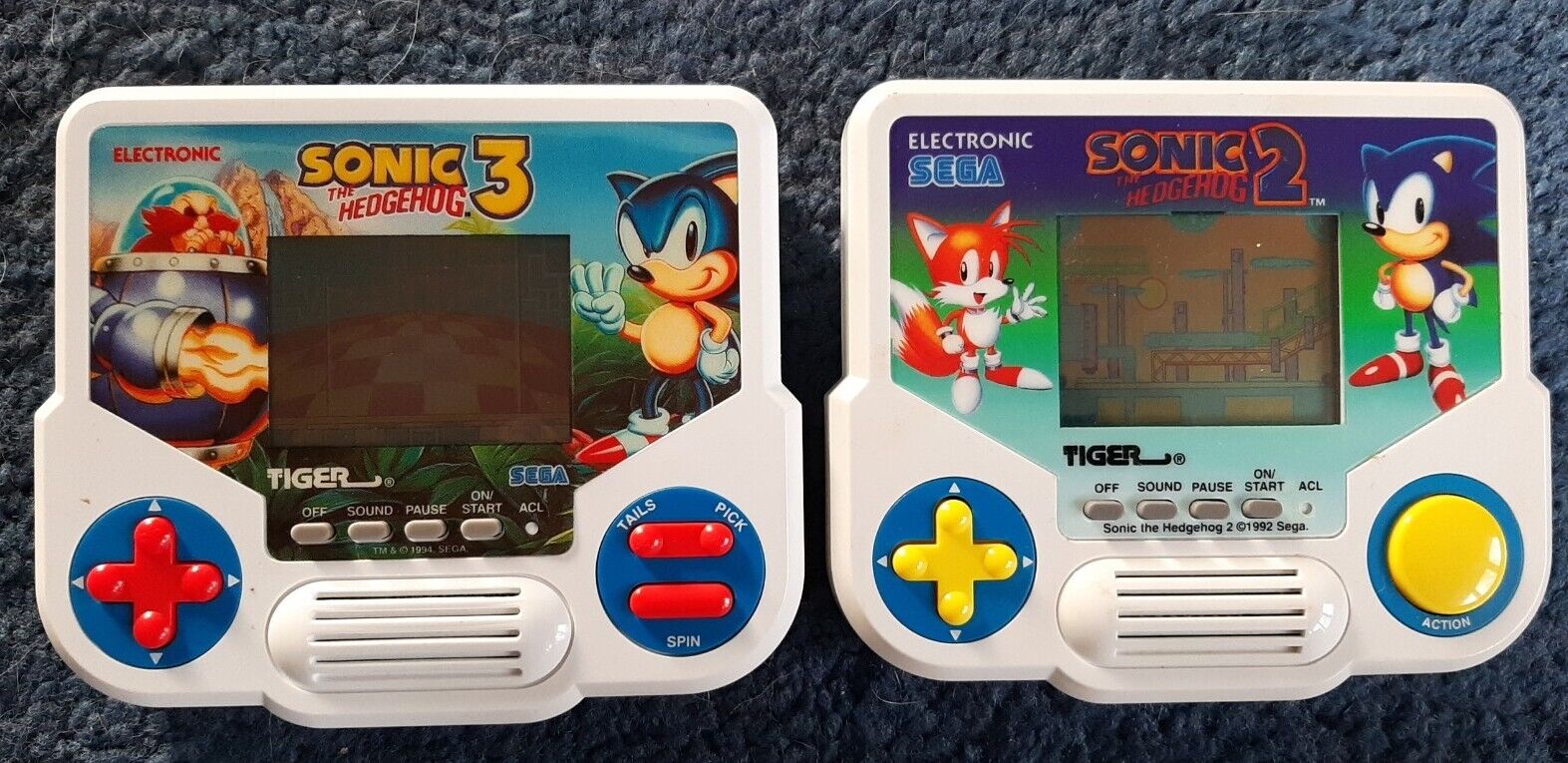 Sonic 1, Sonic 2, and Sonic CD Ports on Retro Handhelds – Retro