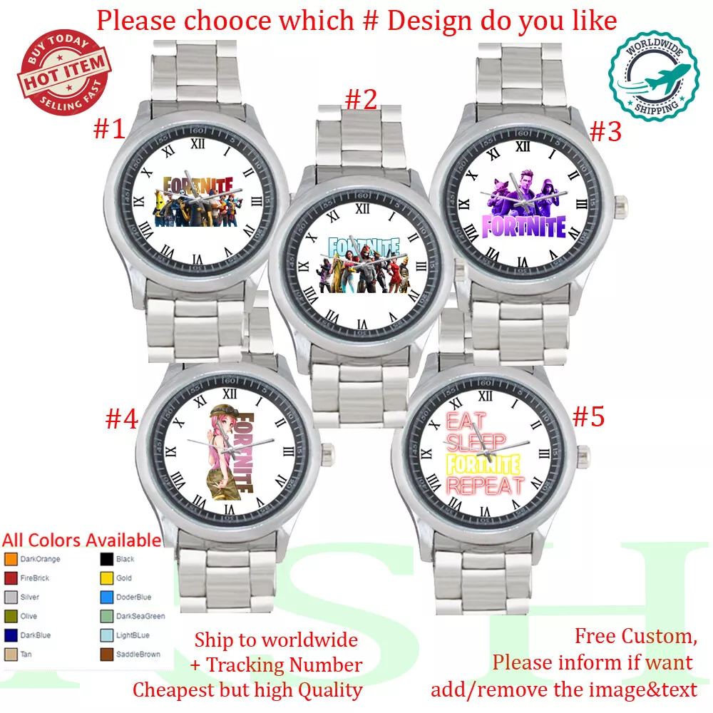Fortnite clearance watch ebay