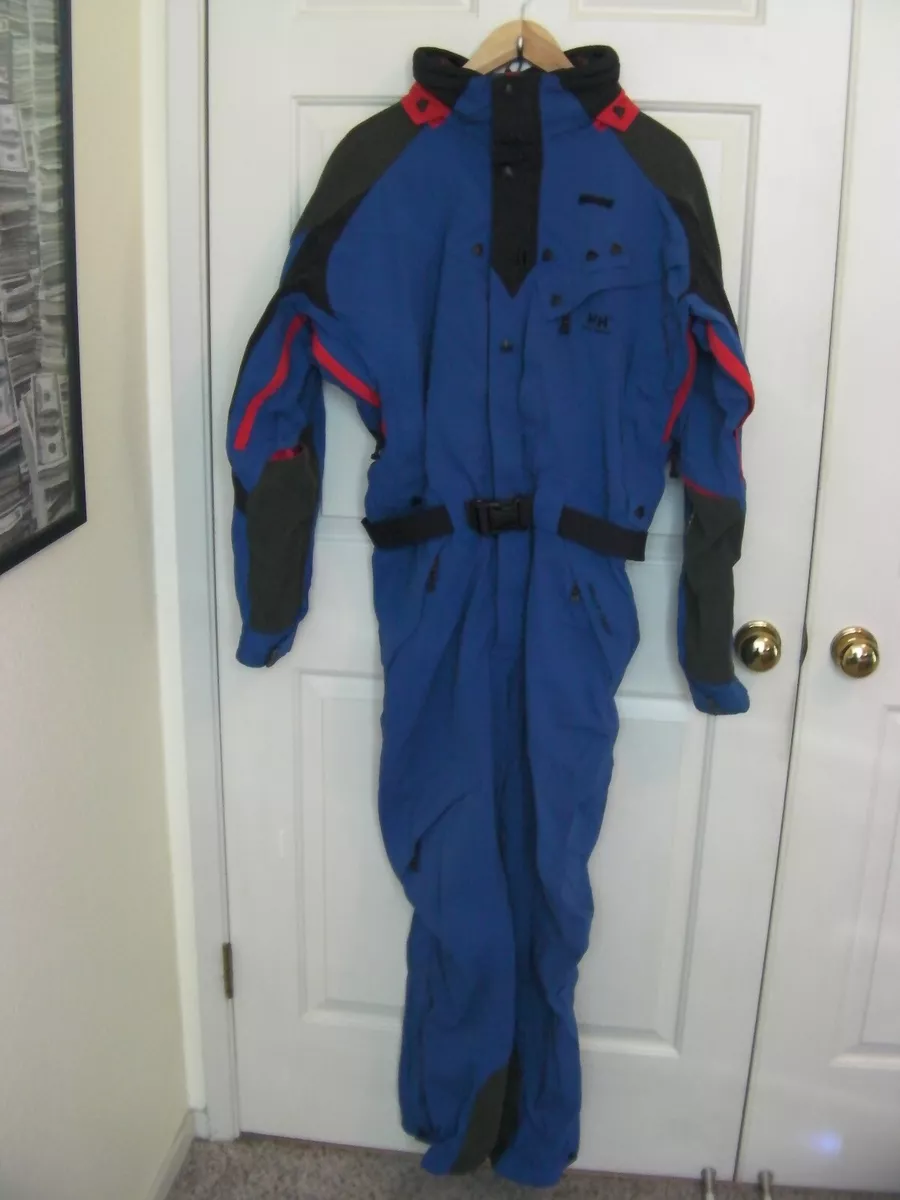 Helly hansen shop one piece snowsuit