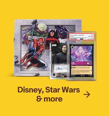 Disney, Star Wars & more