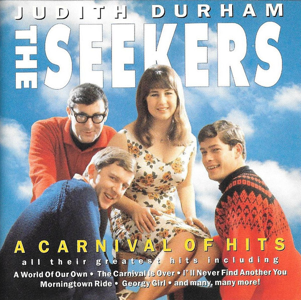 Judith / Carnival Of Hits *NEW CD*