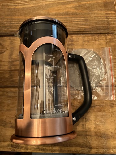 Veken French Press Coffee Tea Maker (34 
