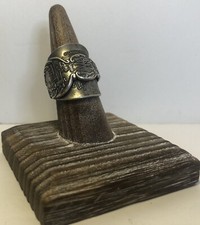Florida. Handcrafted Unisex Ring. American Heritage Spoon Ring. 1 Of 1 Size 8/9
