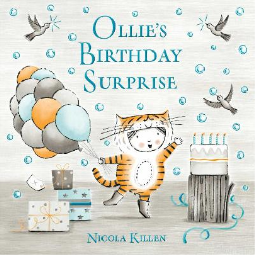 Nicola Killen Ollie's Birthday Surprise (Tascabile)