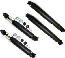 4 New Shocks Full Set Fit 1988 - 2000 Chevrolet Gmc Trucks 2wd Models Only