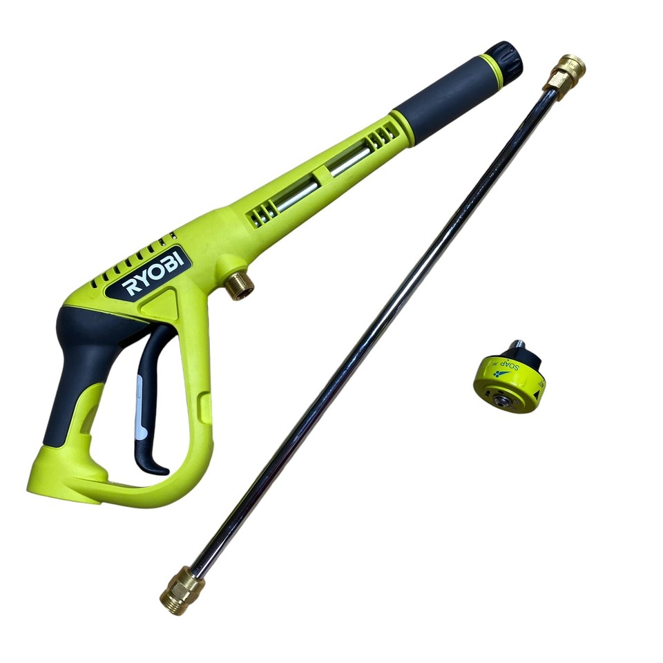RYOBI Pressure Washer Wand Extension Nozzle Power Washer Accessories eBay