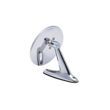 Universal Car Mirror Lh Or Rh Classic Round Ecmy 4 38 Round 1701